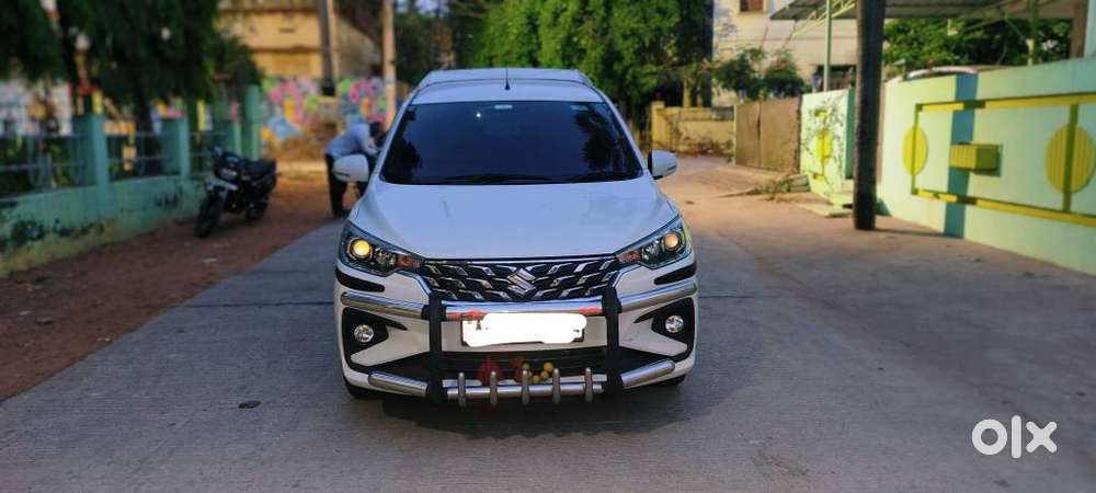 Maruti Suzuki Ertiga 1.4 Vxi Cng Anniversary Edition, 2024, Cng & Hy..