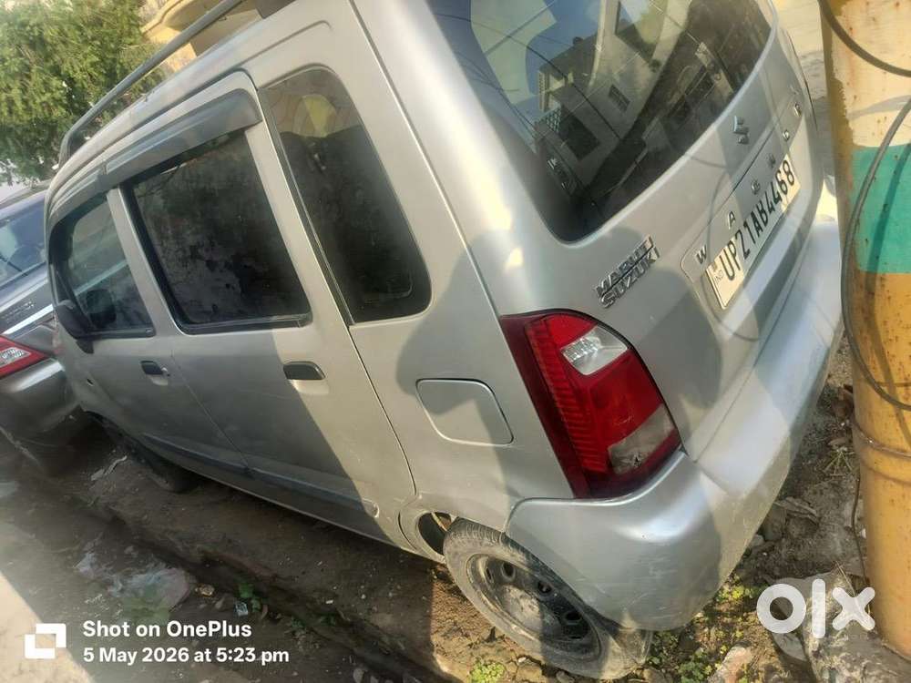 Maruti Suzuki Wagon R 2009 Petrol 62000 Km Driven