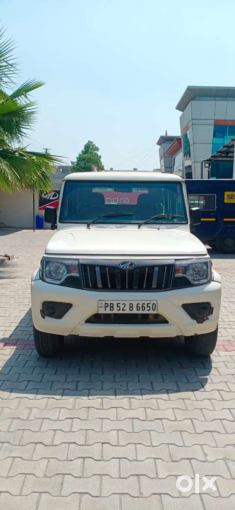 Mahindra Bolero 1.5 B4, 2020, Diesel