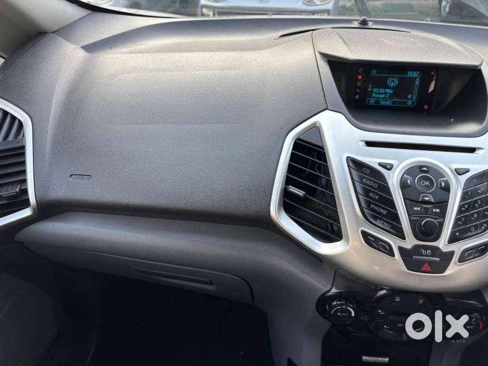 Ford Ecosport Titanium 1.5 Tdci (opt), 2016, Diesel