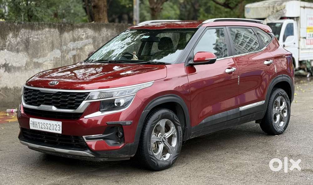 Kia Seltos Htx Plus D, 2020, Diesel