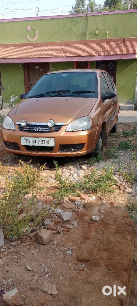 Tata Indica V2 2007