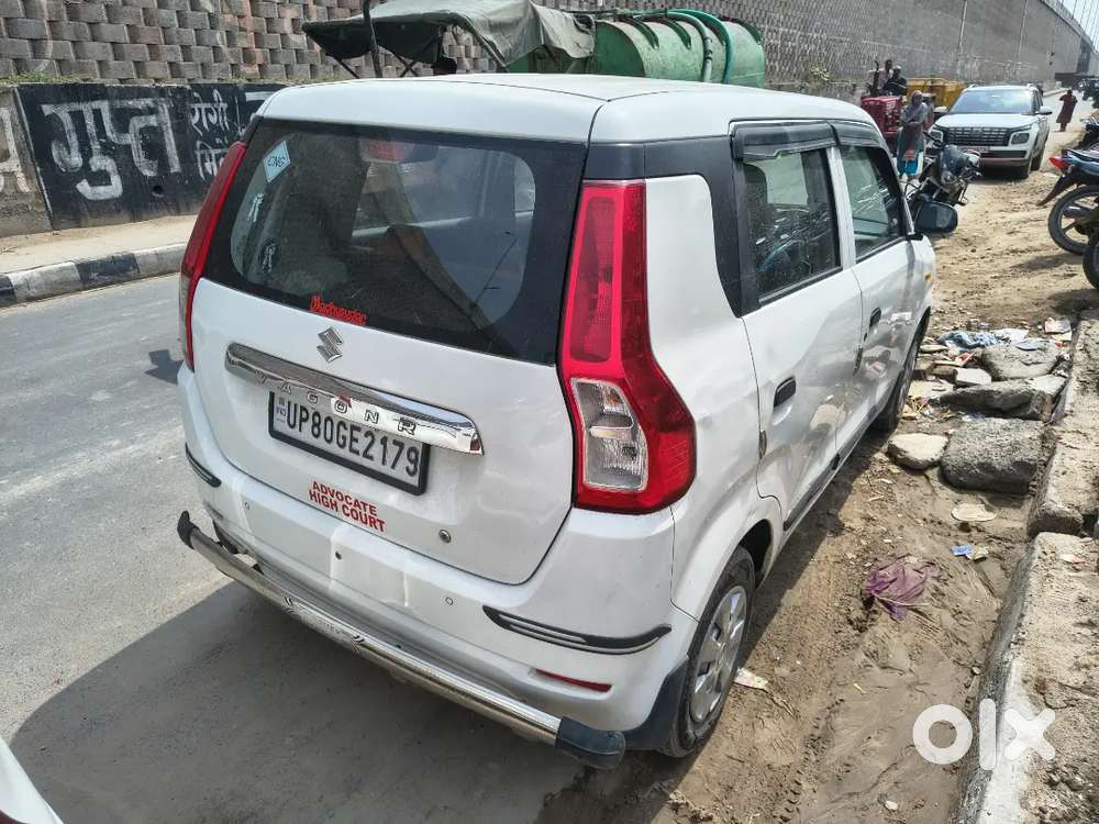 Maruti Suzuki Wagon R 2022 Cng & Hybrids Good Condition
