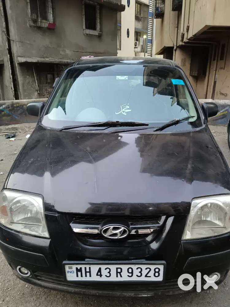 Hyundai Santro Xing 2007 Petrol Well Maintained