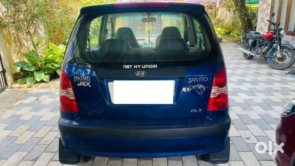 Hyundai Santro Xing 2010