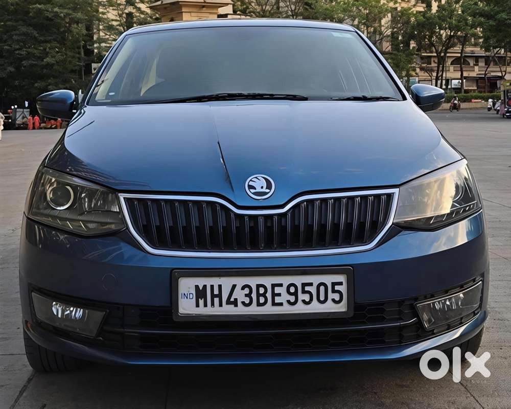 Skoda Rapid 1.5 Tdi Ambition, 2017, Diesel
