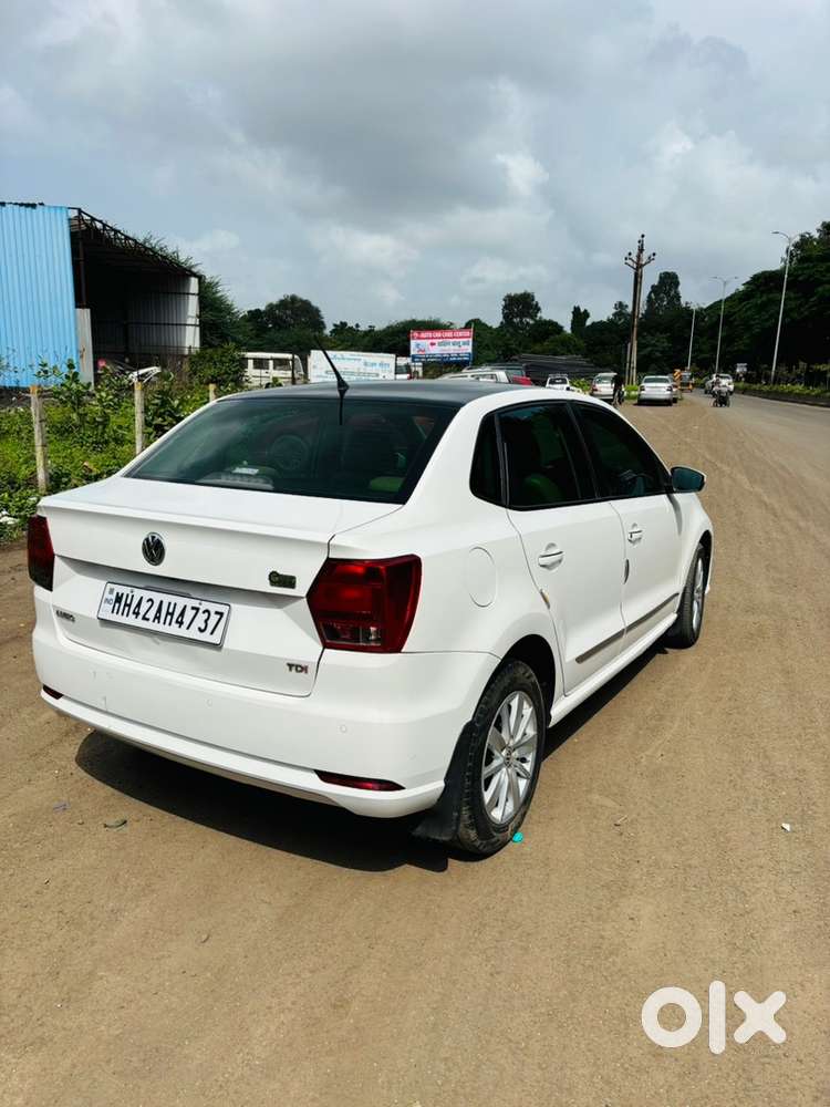 Volkswagen Ameo 1.5 Diesel 2016