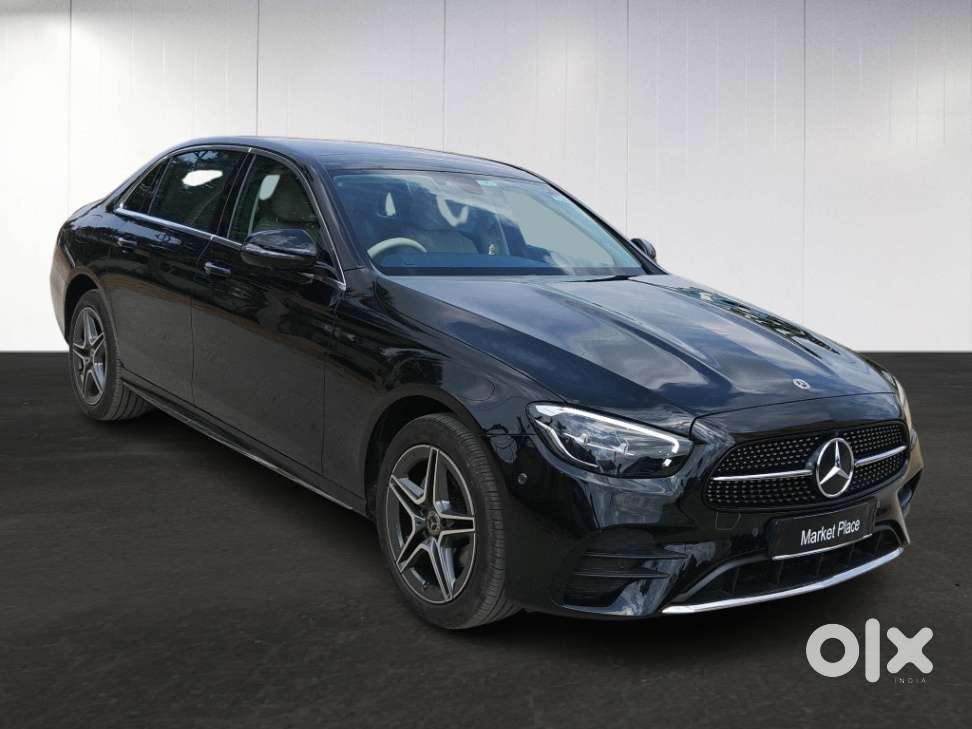 Mercedes-benz E-class E 220d Exclusive, 2023, Diesel