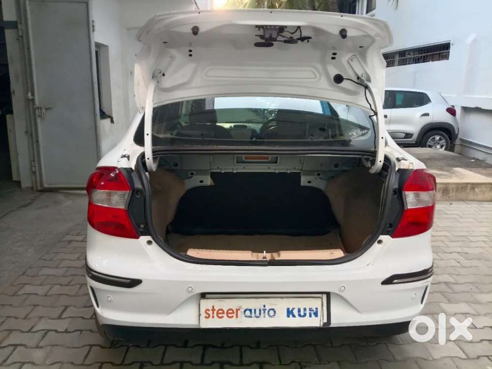 Ford Figo Aspire, 2019, Petrol