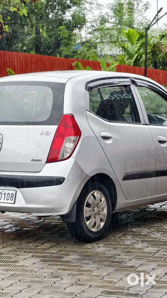 Hyundai I10 Magna 2010 Model