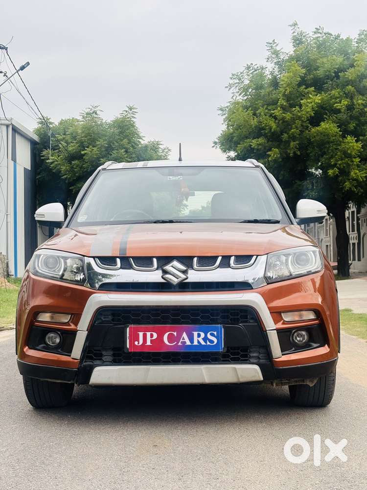 Maruti Suzuki Brezza Zdi+ Amt, 2019, Diesel