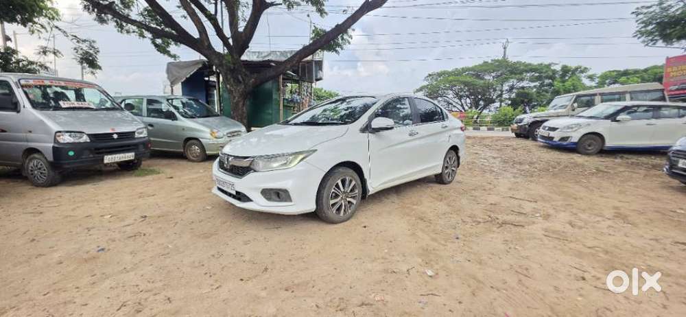 Honda City Vx Petrol Cvt, 2021, Petrol