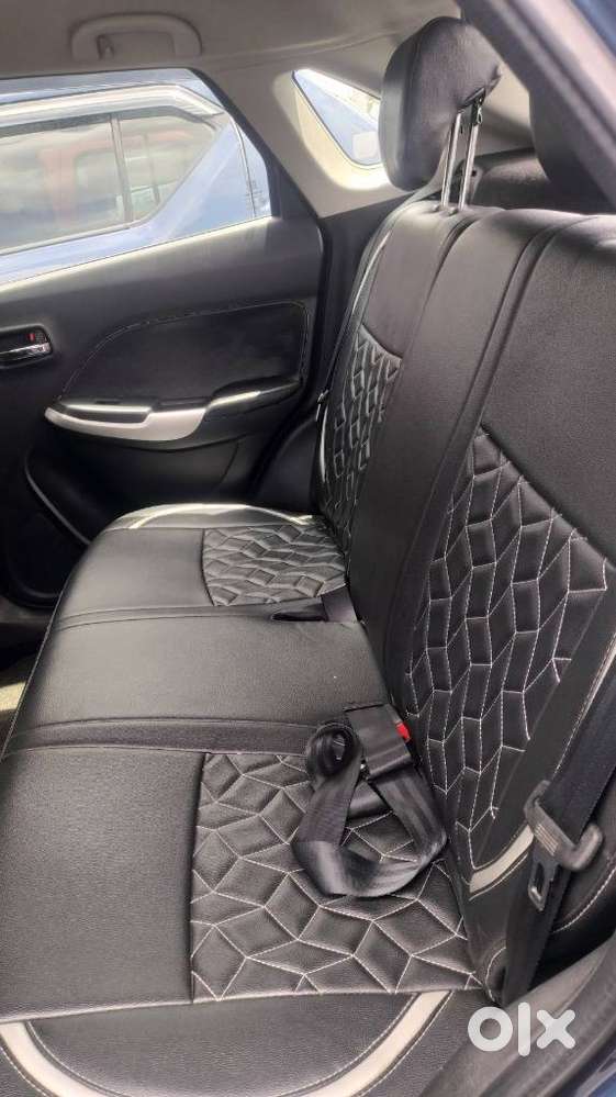 Maruti Suzuki Baleno 1.2 Zeta, 2016, Petrol