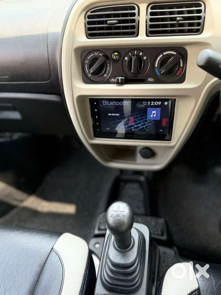 Maruti Suzuki Eeco 5 Seater Ac, 2025, Petrol