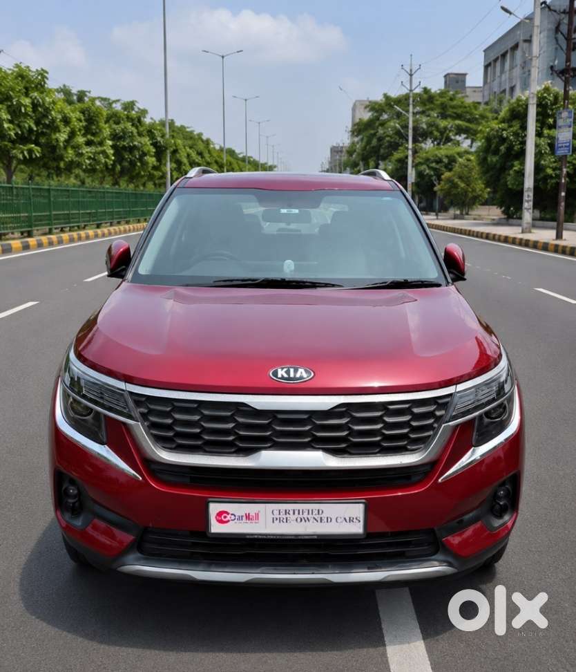 Kia Seltos Htk Plus D, 2020, Diesel