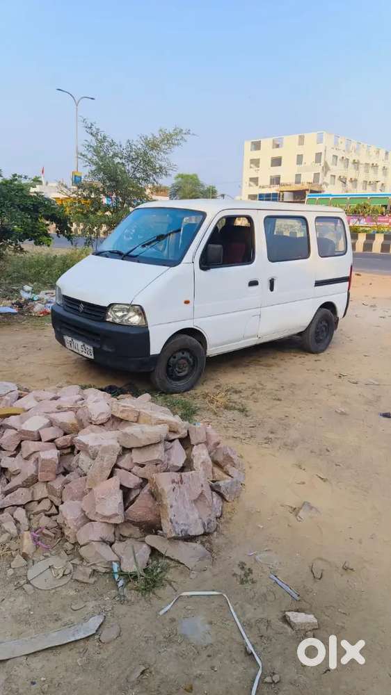 2015 Maruti Eeco Smiles 7-seater