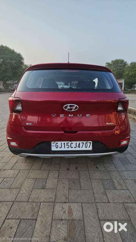 Hyundai Venue S Turbo Dct, 2019, Petrol