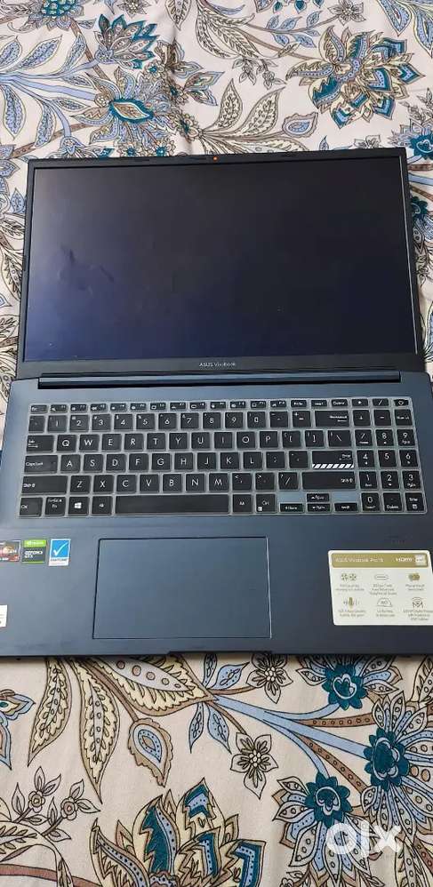 Asus Vivobook 15 Pro Oled Display Laptop