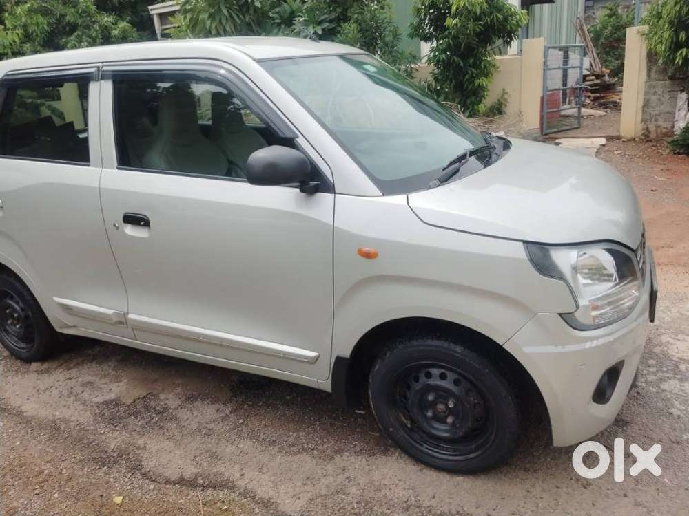 Maruti Suzuki Wagon R Cng Lxi, 2021, Cng & Hybrids