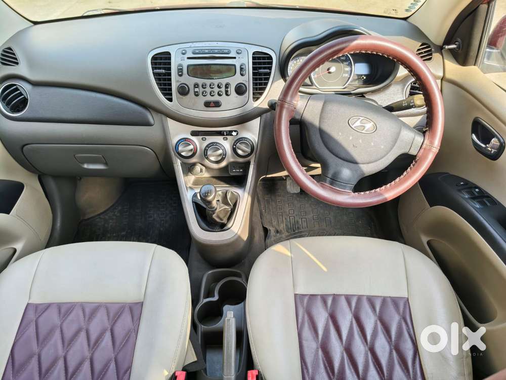 Hyundai I10 Sportz 1.1l, 2014, Petrol