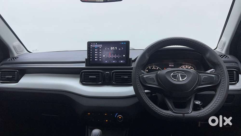 Tata Punch Pure, 2022, Petrol