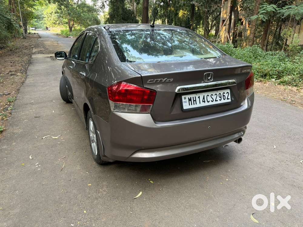 Honda City Petrol 2011