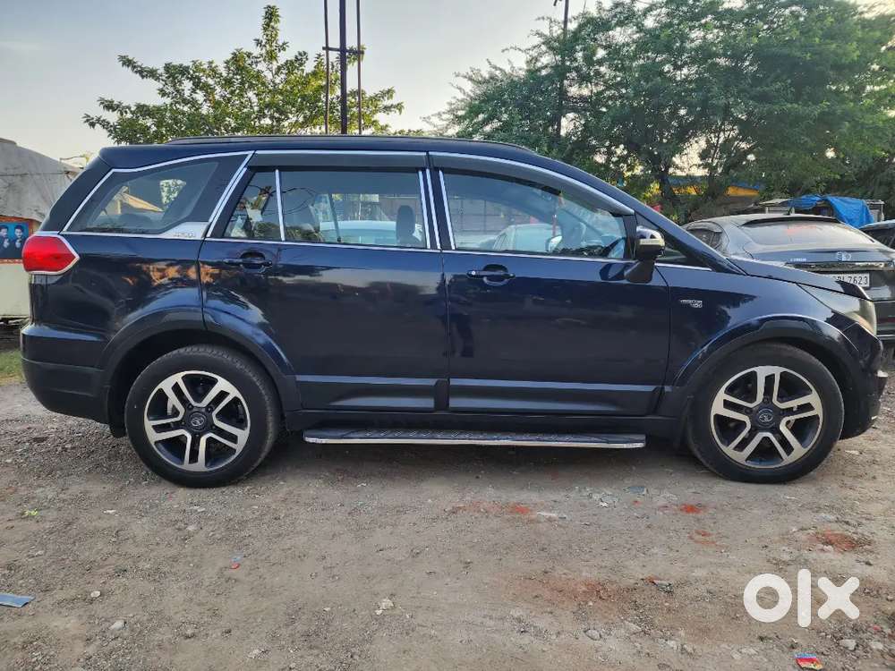 Tata Hexa 2018 Diesel 83000 Km Driven Ertiga Seven Seater