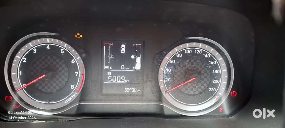 Hyundai New I20 2020