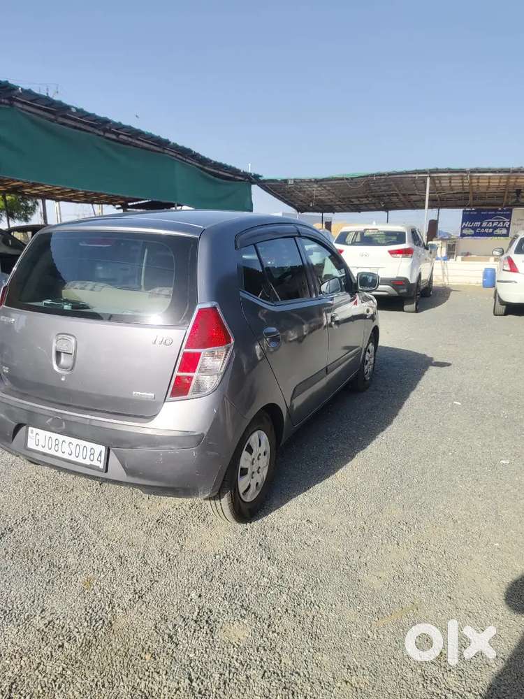 Hyundai I10 2009 Cng & Hybrids 66000 Km Driven
