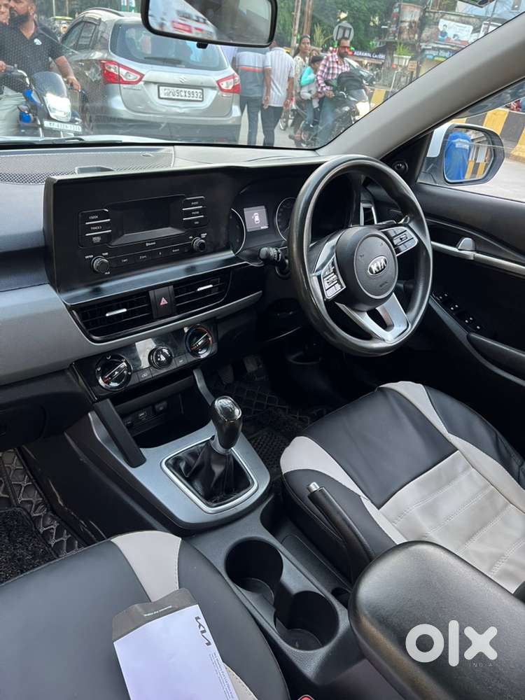 Kia Seltos Diesel 2020