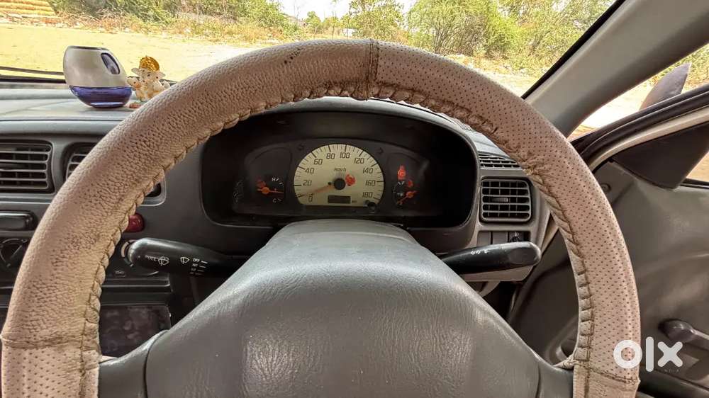 Maruti Suzuki Alto 800 2009