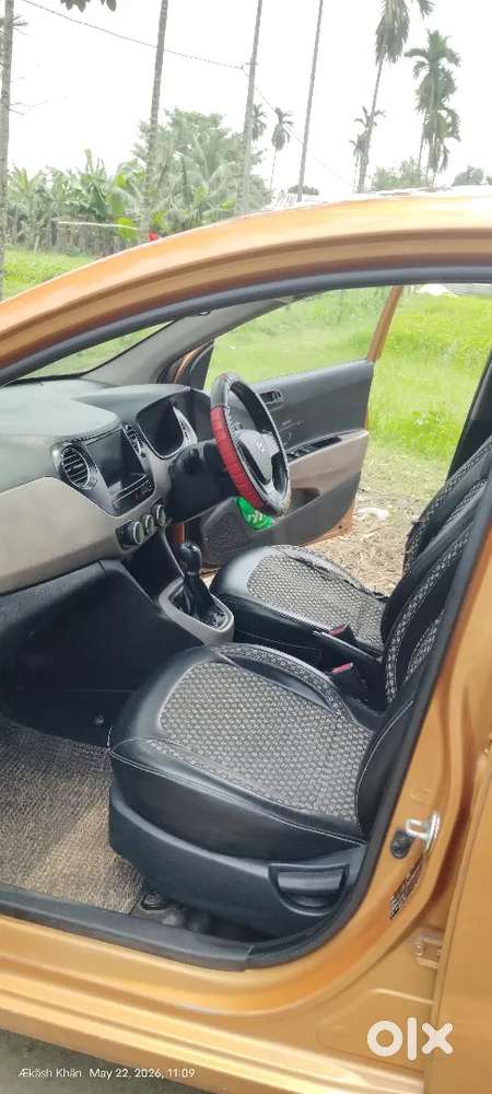Hyundai Grand I10 2015