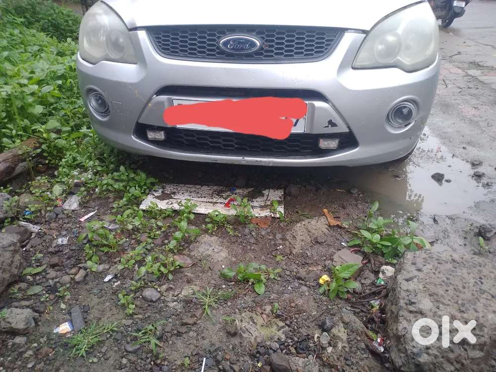 Ford Fiesta 2012 Diesel