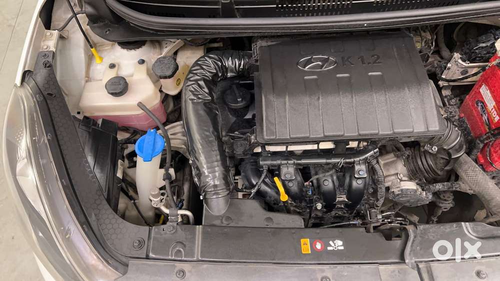 Hyundai Grand I10 Nios Sportz 1.2 Kappa Vtvt, 2021, Petrol