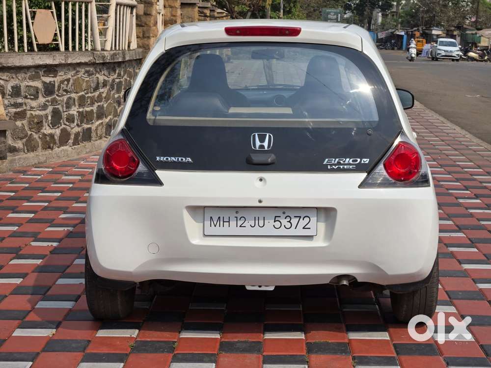 Honda Brio 2013-2016 S Mt, 2013, Petrol