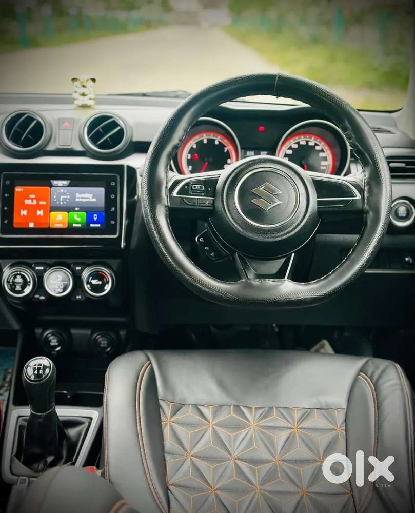 Maruti Suzuki Swift 1.3 Zxi, 2023, Petrol