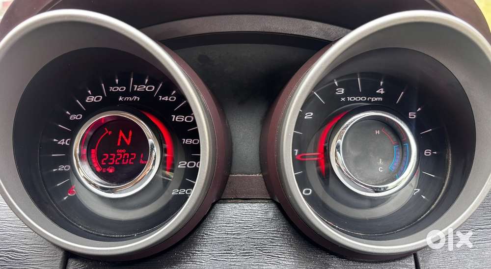 Mahindra Xuv500 Diesel 2013 Car