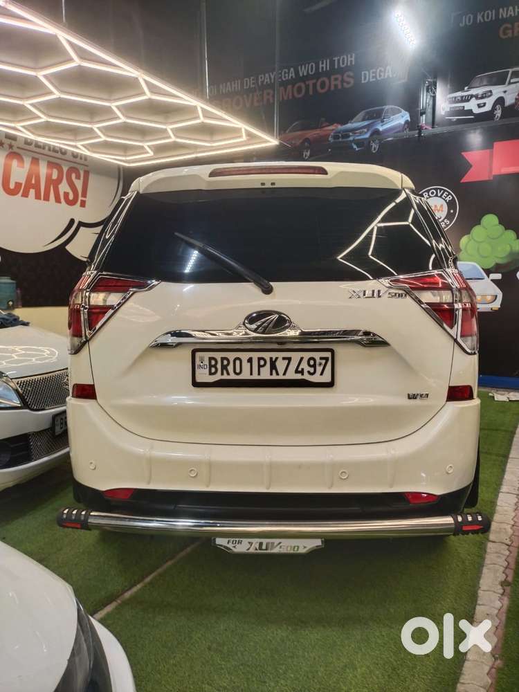Mahindra Xuv500 W9 1.99, 2019, Diesel