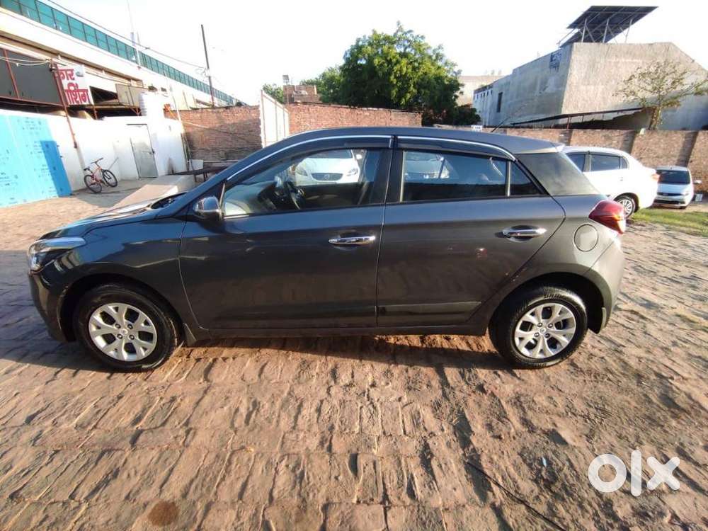 Hyundai I20 N Line N8 1.0 Turbo Mt, 2015, Petrol