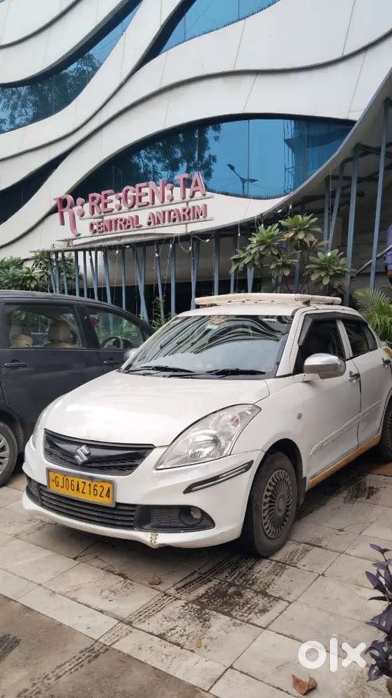 Maruti Suzuki Dzire 2018