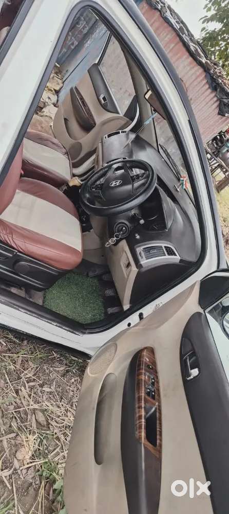 Hyundai I20 Active 2011