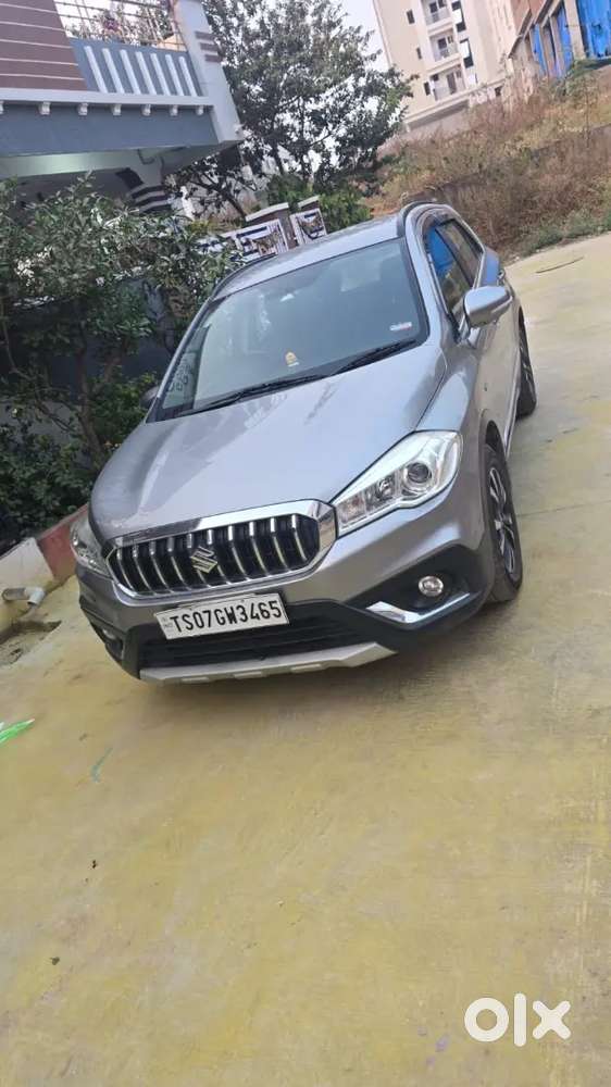 Maruti Suzuki S-cross 2019 Diesel 110000 Km Driven