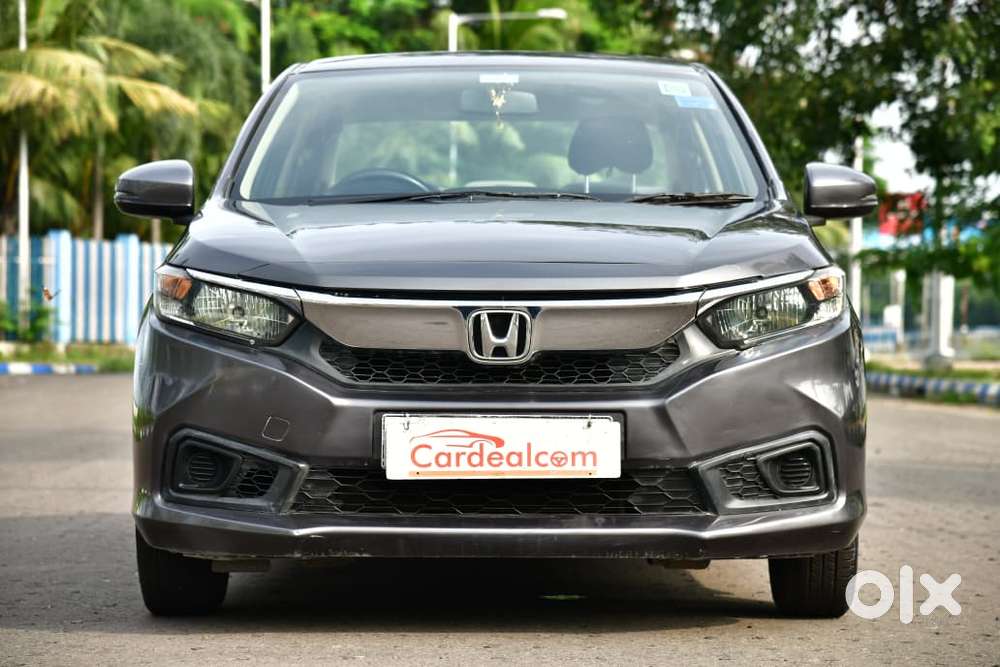Honda Amaze 1.2 Smt I Vtec, 2020, Petrol