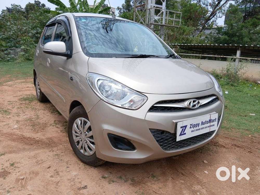Hyundai I10 1.2 Kappa Sportz, 2013, Petrol