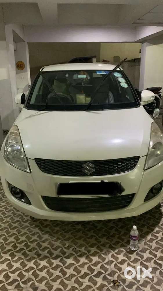 Maruti Suzuki Swift Vdi 2013 Diesel