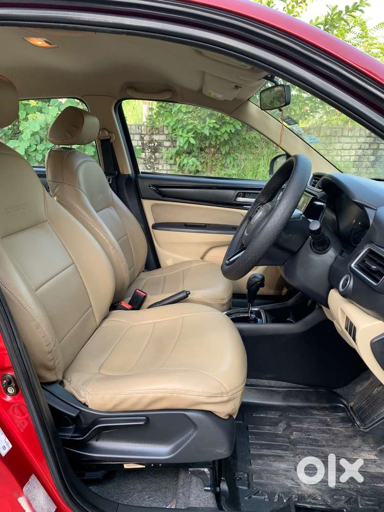 Honda Amaze V Cvt Diesel, 2018, Diesel