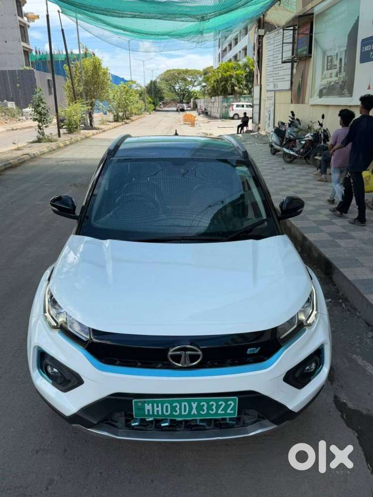 Tata Nexon Ev Xz Plus, 2022, Electric