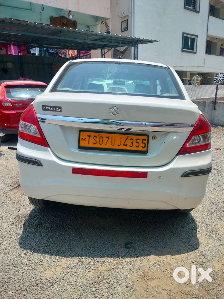 Maruti Suzuki Swift Dzire Tour Ldi, 2019, Diesel