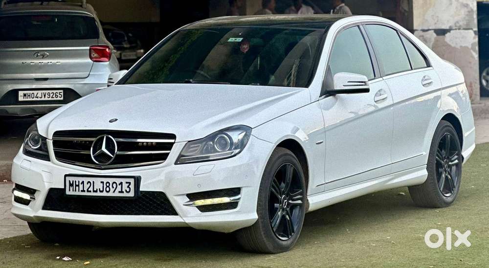 Mercedes-benz C-class C 220d, 2014, Diesel