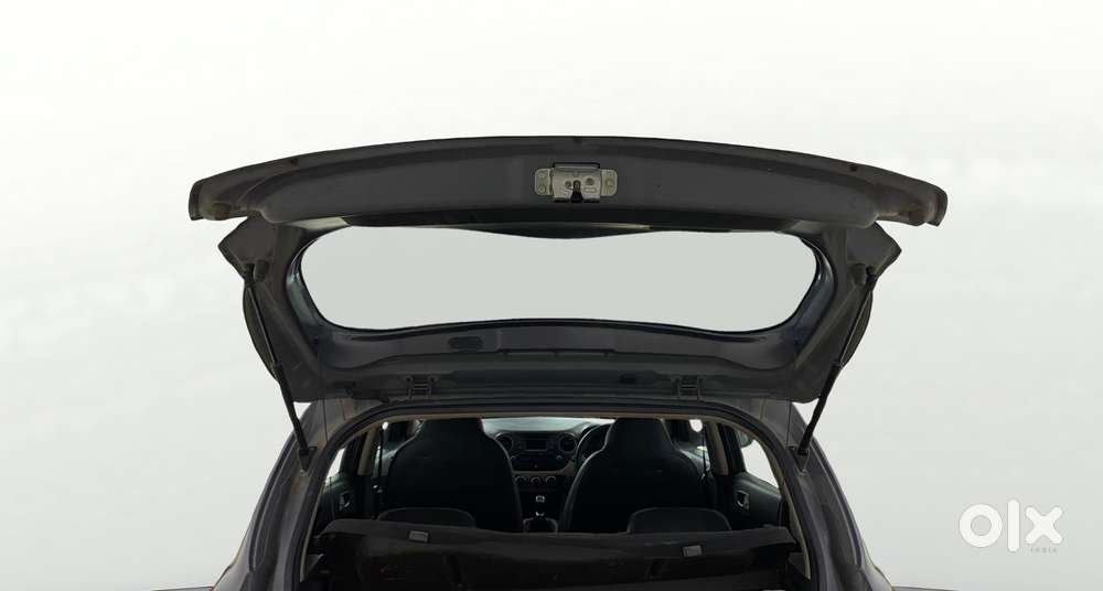 Hyundai Grand I10 Sportz 1.2 Kappa Vtvt, 2015, Cng & Hybrids